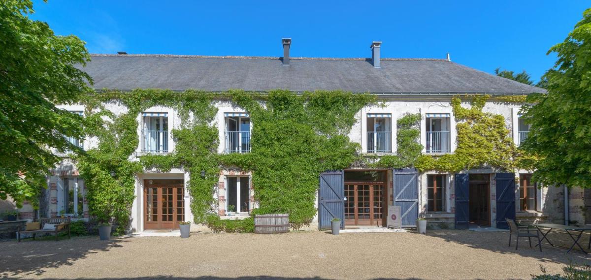 La Closerie Saint-Vincent, chambres d'hôtes Amboise - Housity