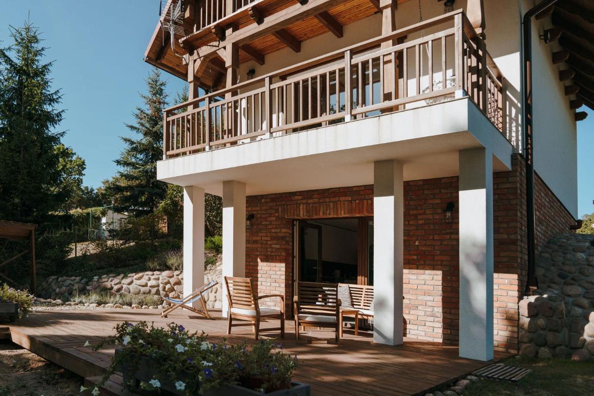 Suitetrails - Hej na Mazury Apartamenty