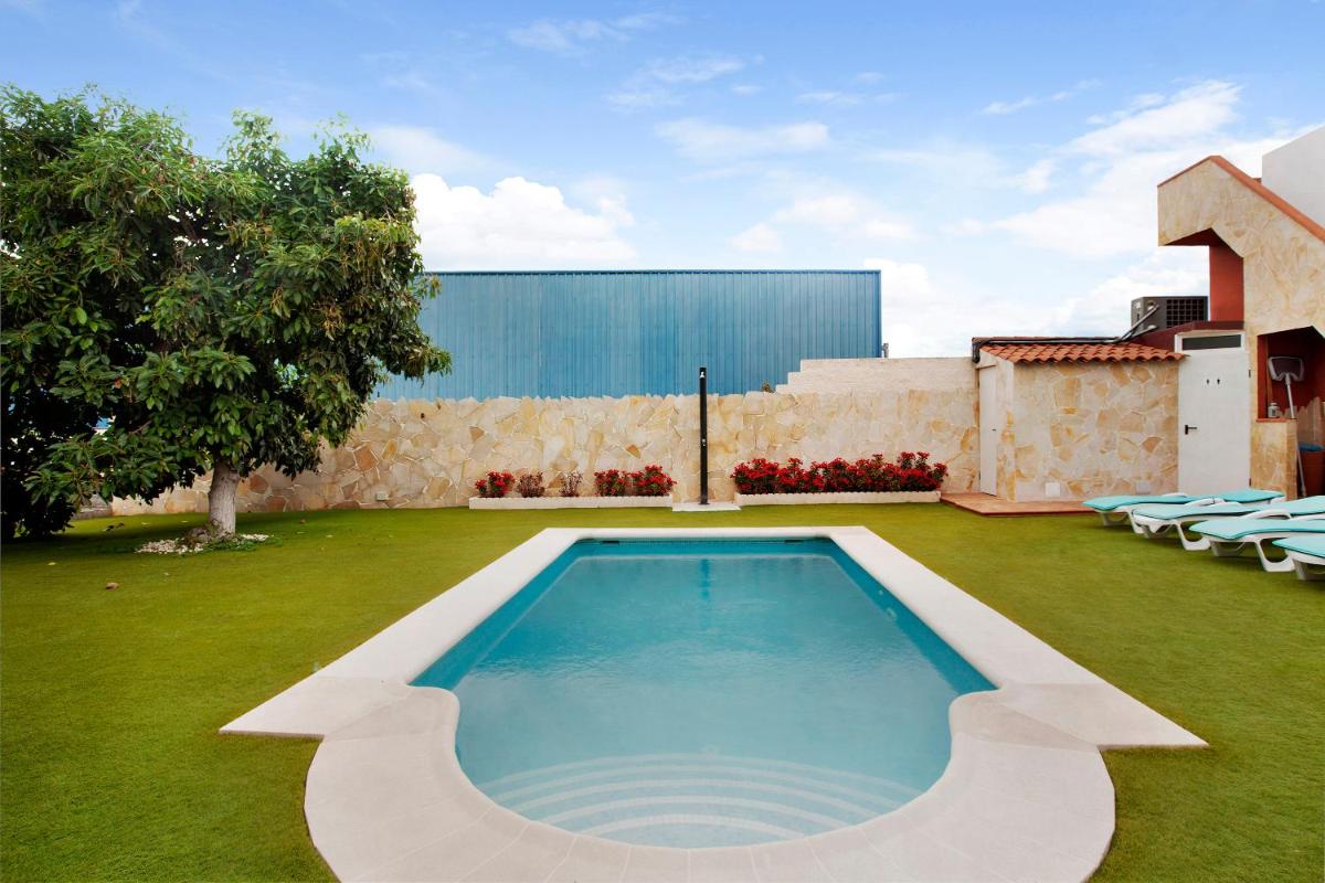 Suitetrails - Villas Norte