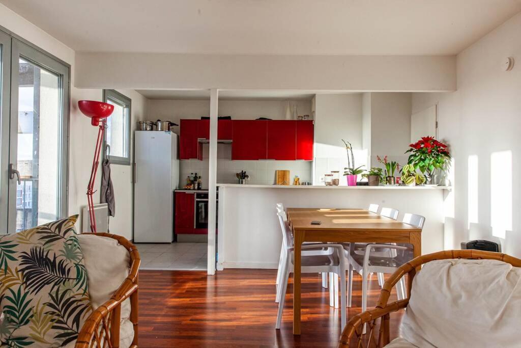 Suitetrails - Bel appartement avec terrasses et vue