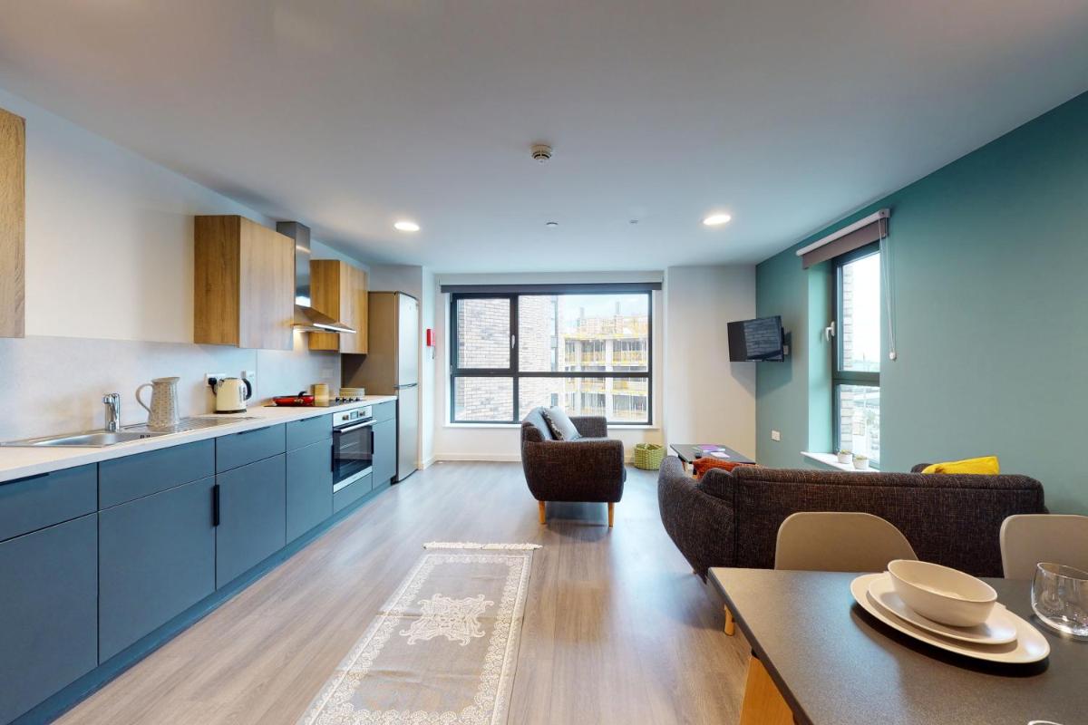 Studios and Cozy Ensuites with Shared Kitchen at Canvas Wembley - Housity