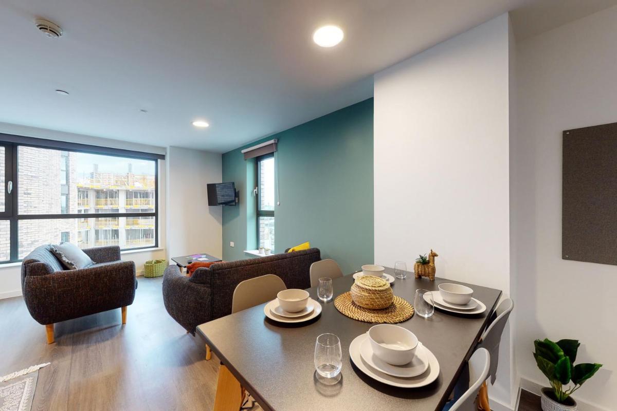 Studios and Cozy Ensuites with Shared Kitchen at Canvas Wembley - Housity