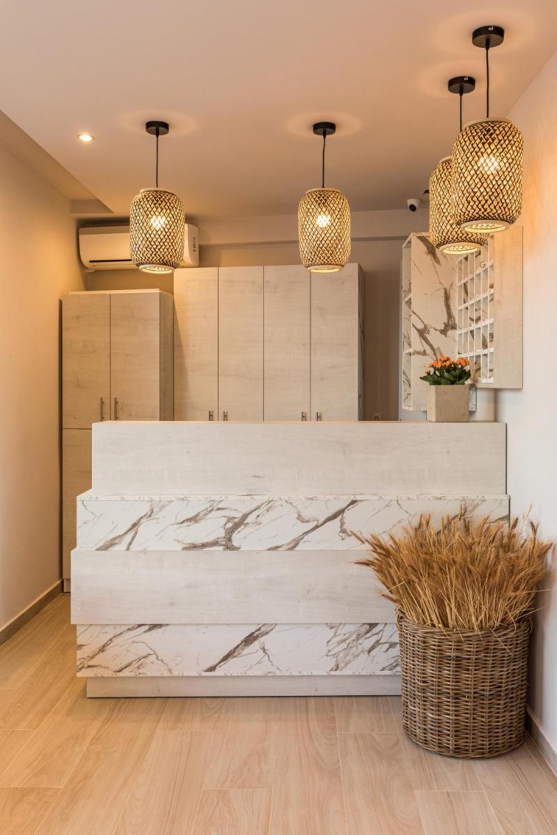 Suitetrails - Makris Luxury Rooms - Olympian Collection