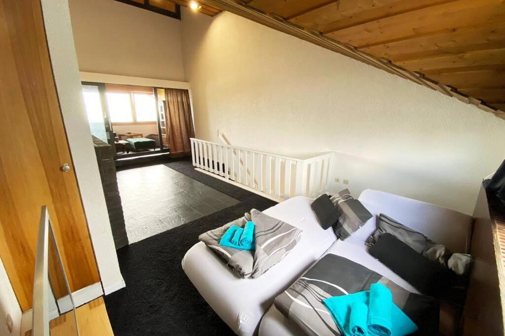 PENTHOUSE mitten im BAYERISCHEN WALD +NETFLIX +AUSSICHT = SUPER COZY - Housity