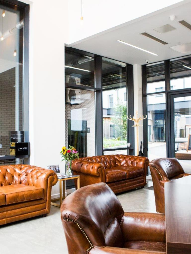 Spacious and Comfy Studios at Chapter Highbury I in London - Housity
