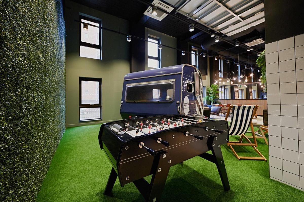 Suitetrails - Fully equipped modern studios in Glasgow West End for Students Only