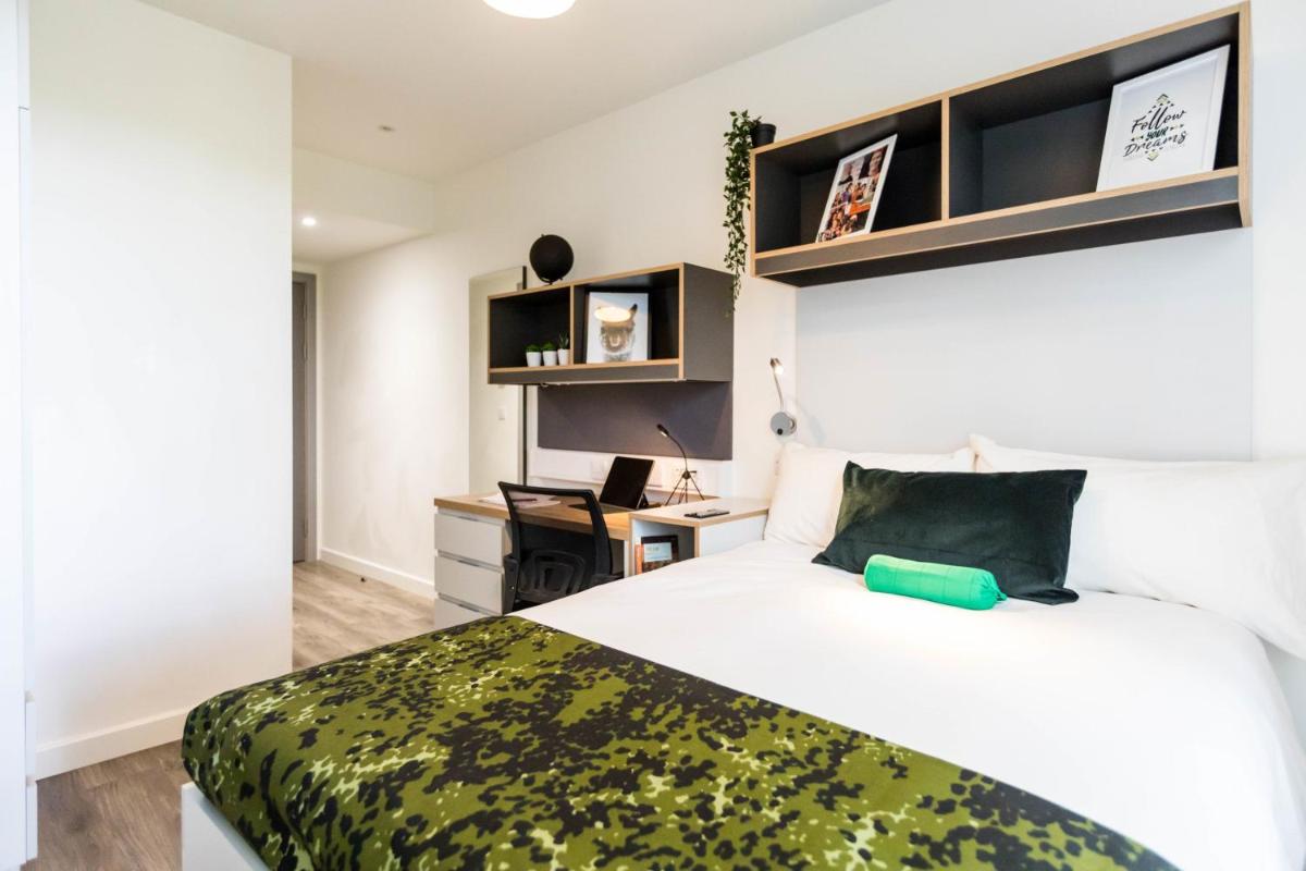 For Students Only Modern Apartments at The Cam Foundry in Cambridge - Housity