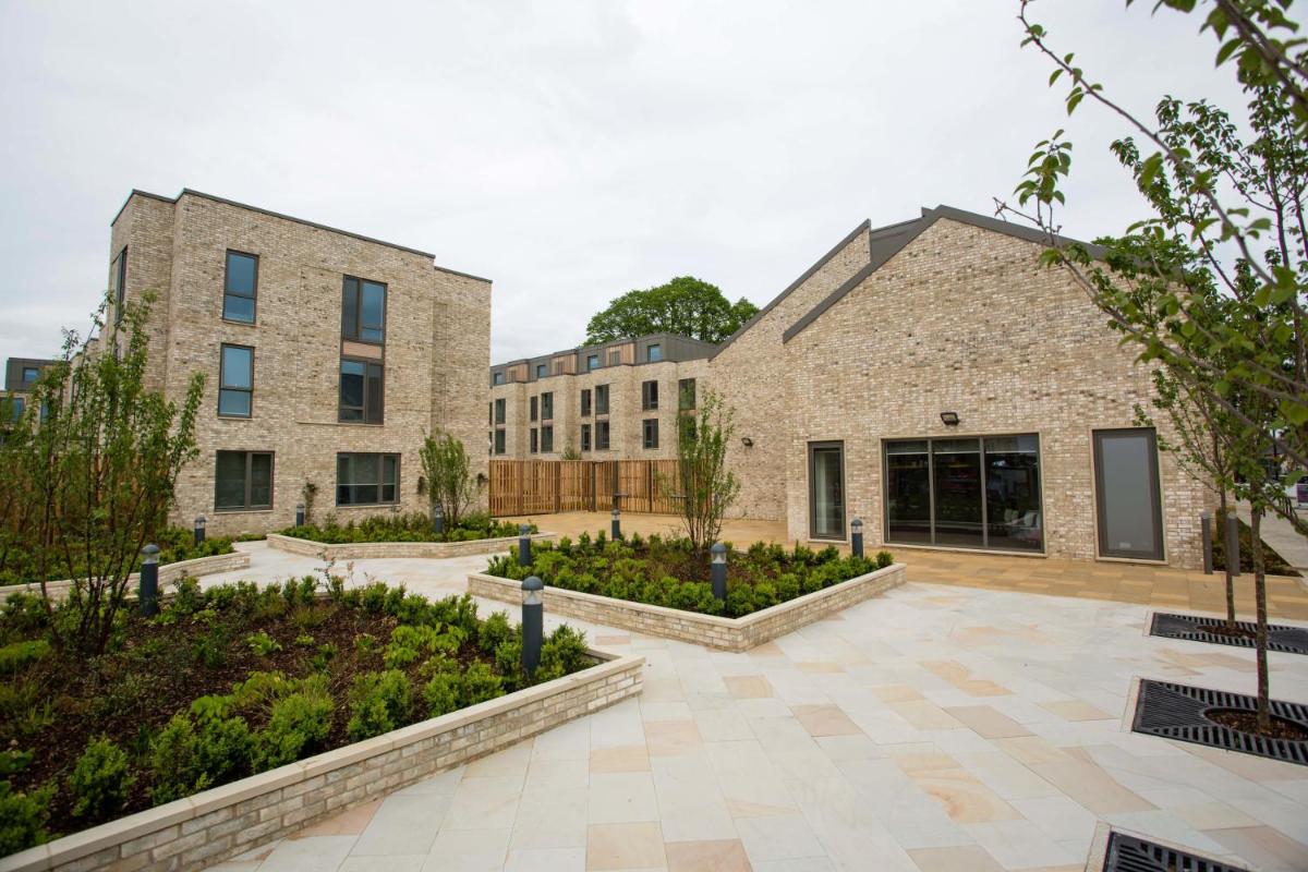 For Students Only Modern Apartments at The Cam Foundry in Cambridge - Housity