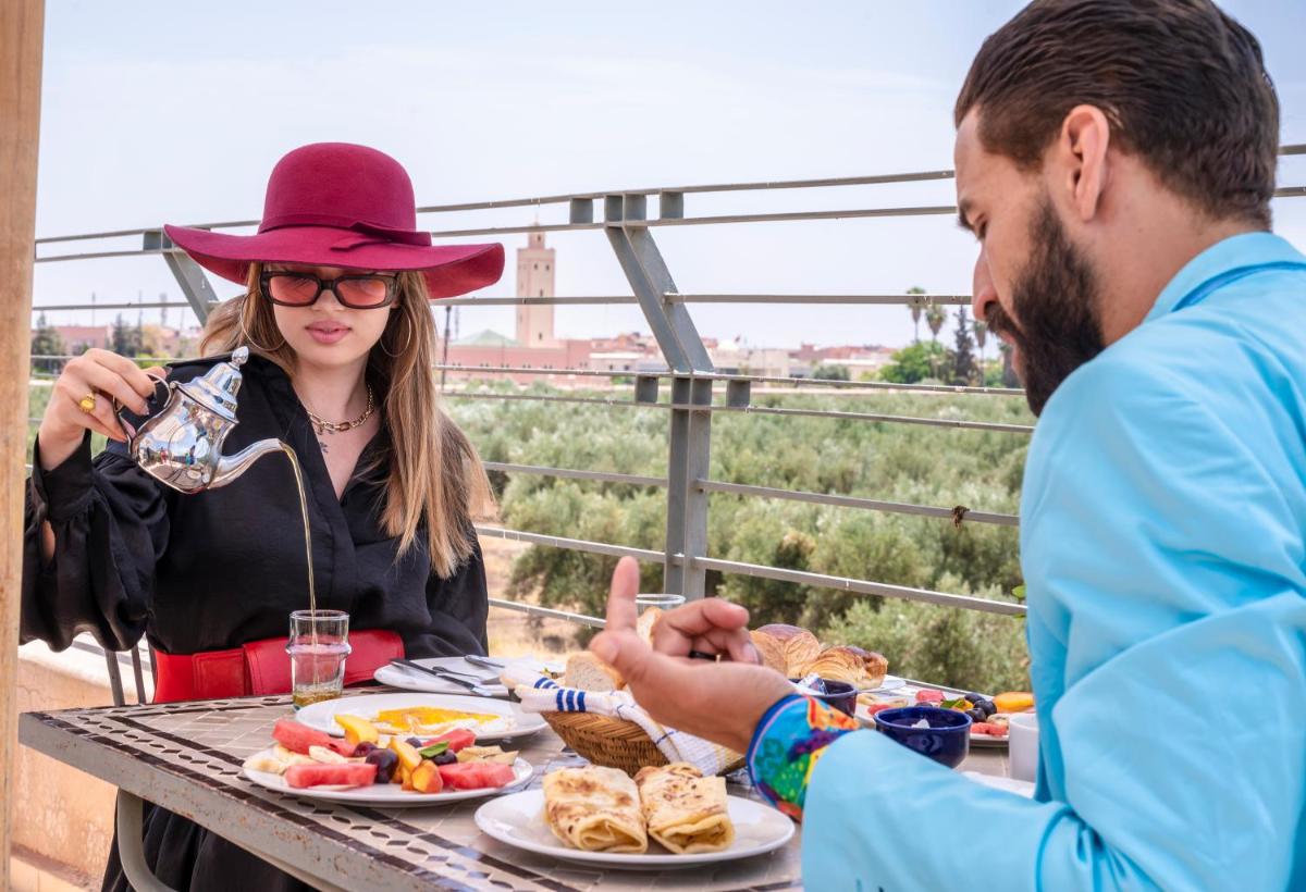 Suitetrails - Riad Bab Agdal