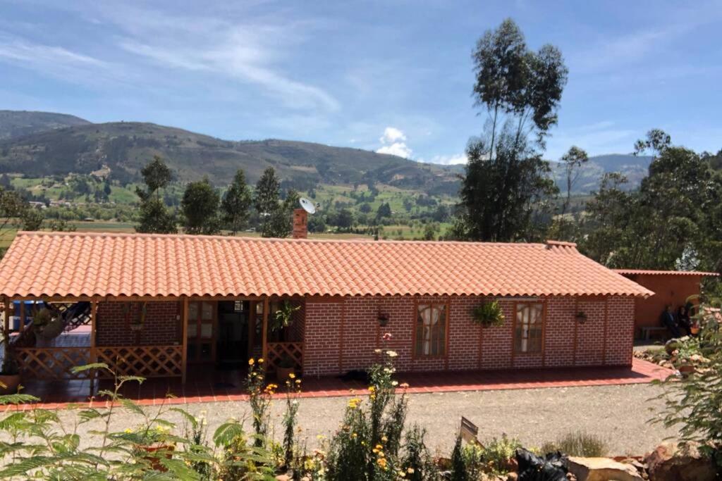 CABAÑA BUENAVISTA es un lugar para descansar. - Housity
