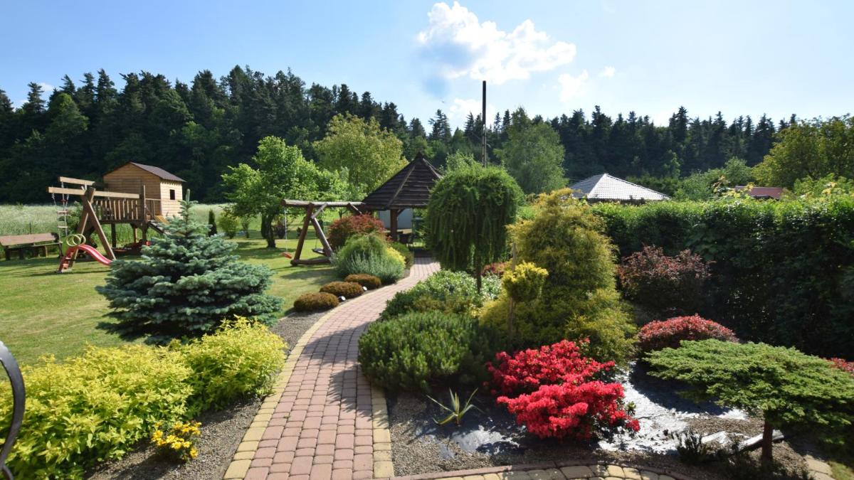 AGROTURYSTYKA POD ŚWIERKAMI - Housity