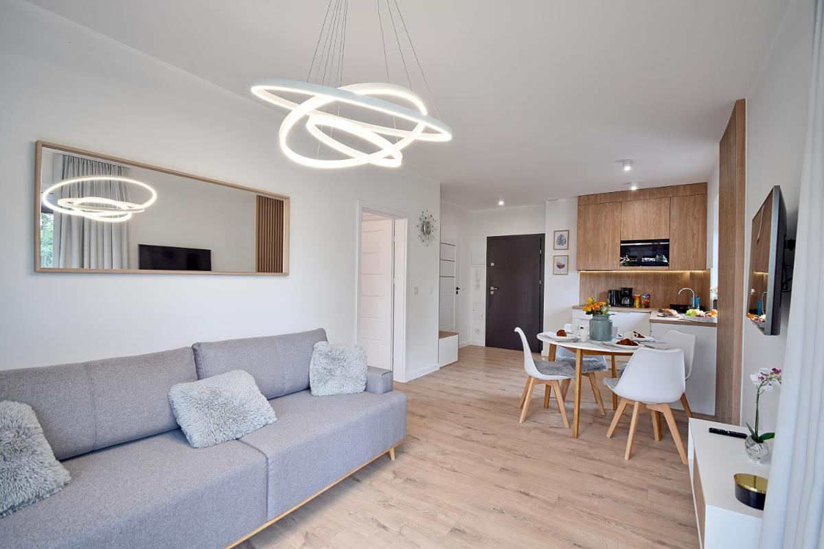 NORTH Apartments, PINE Mielno - Housity