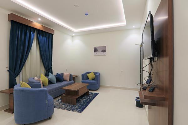 فرس ابها للاجنحة الفندقية - Housity