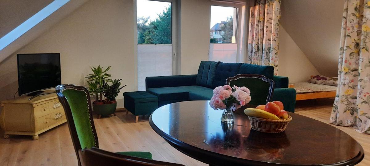 Spokojnia Ostróda - Housity