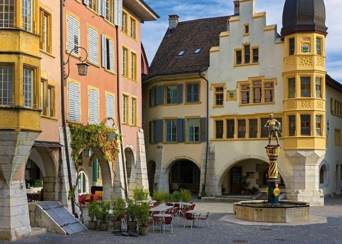 Haus de Philosophe et compositeur Rousseau - Housity