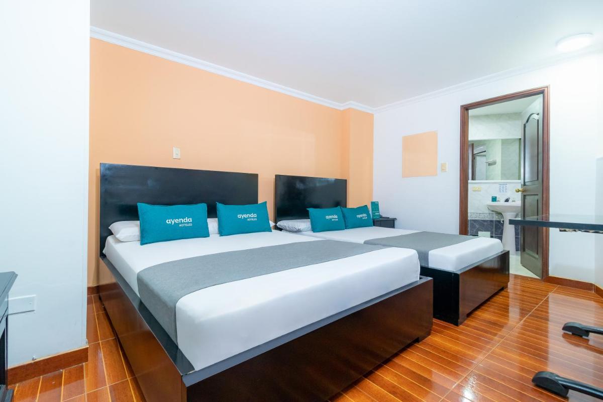 Hotel Ayenda Normandy - Housity