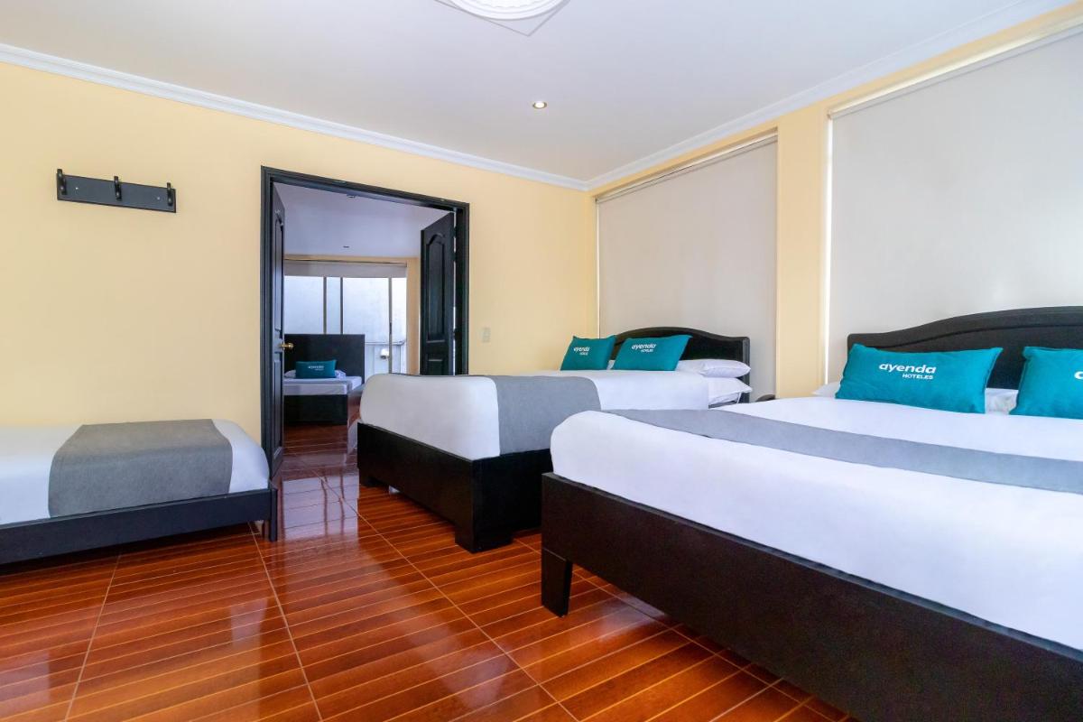 Hotel Ayenda Normandy - Housity
