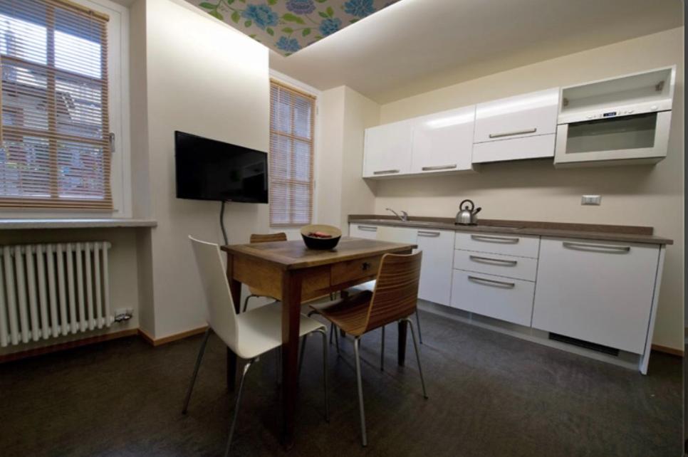 Suitetrails - Aymon de Challant Appartement