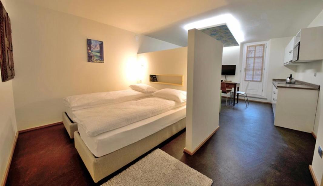 Suitetrails - Aymon de Challant Appartement