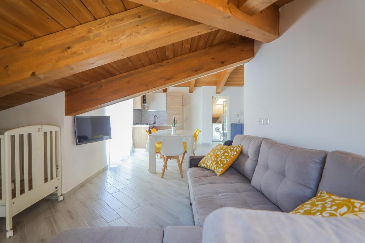 Suitetrails - The Cilento House