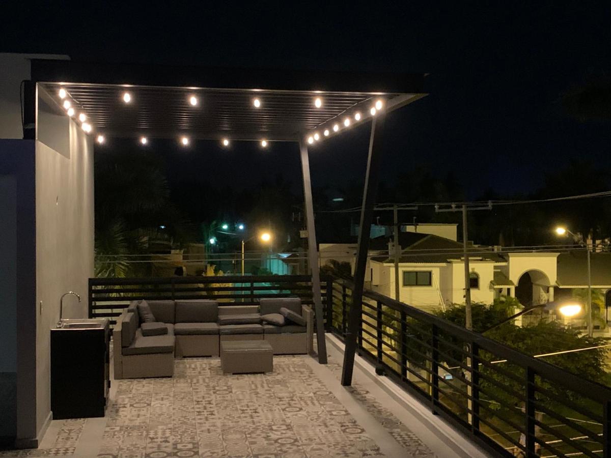 Departamento con jacuzzi en zona dorada 1-7 personas - Hizvo
