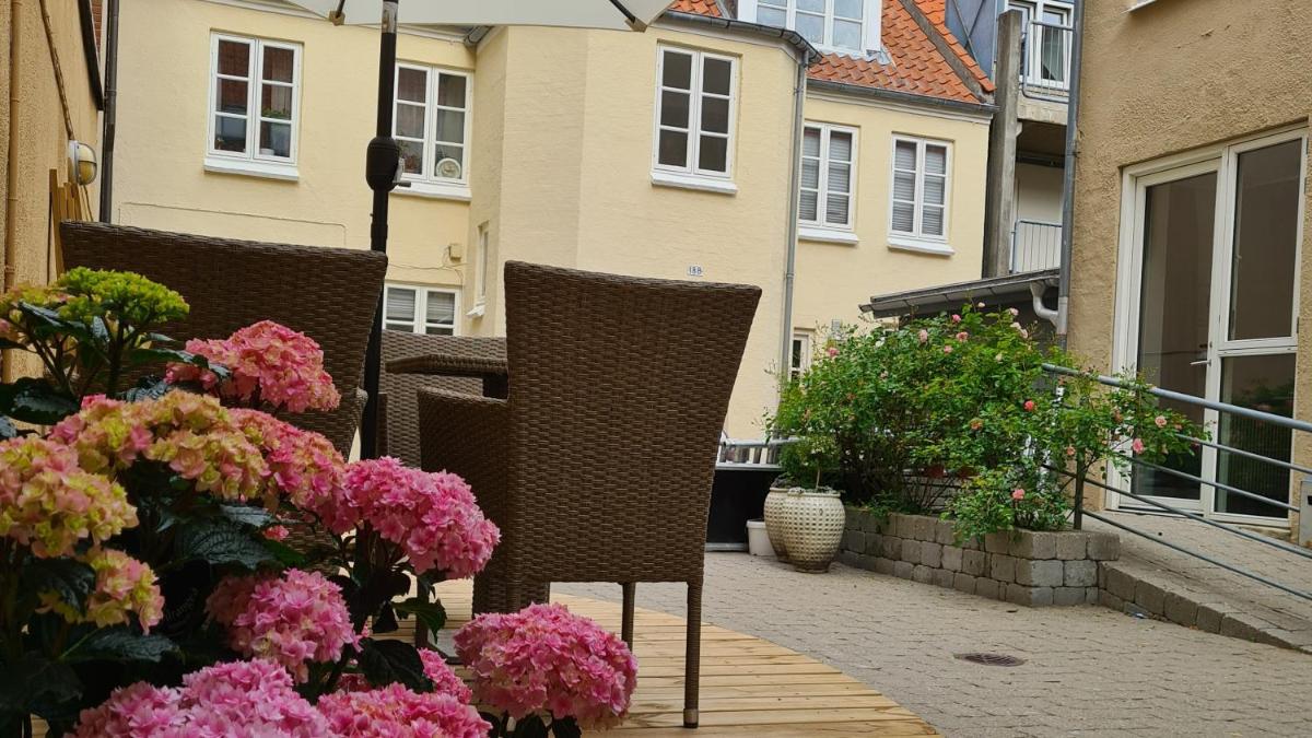 Suitetrails - Hotel Aarhus City Apartments