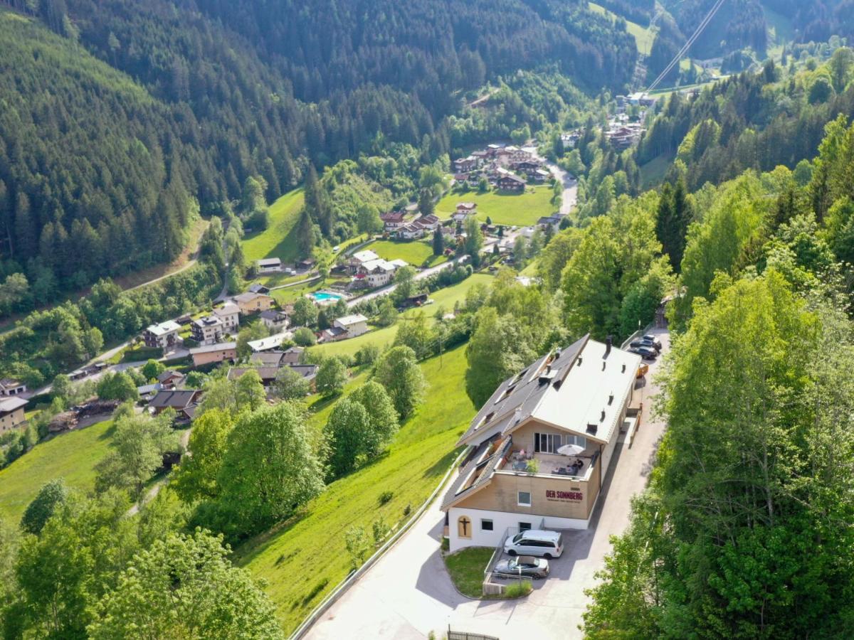 Suitetrails - der Sonnberg - Alpinlodges