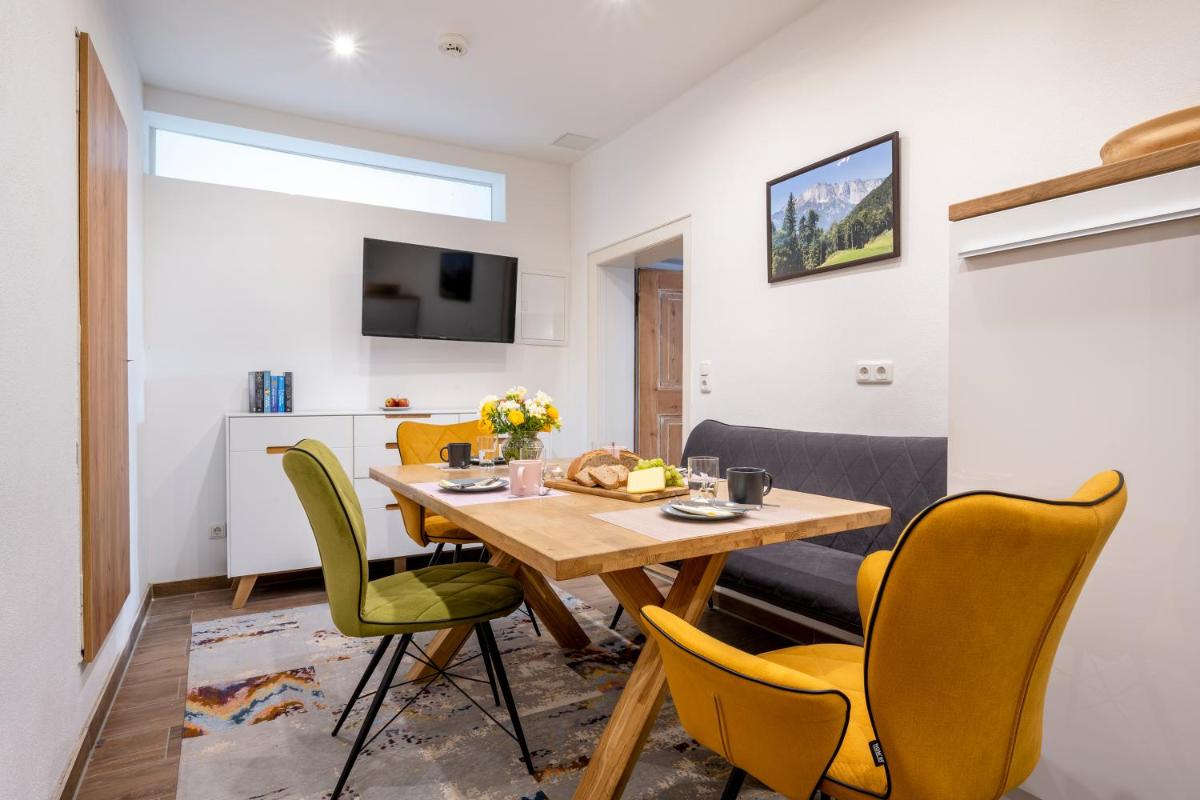 Ferienwohnung Marktschellenberg zwischen Salzburg und Berchtesgaden - Housity