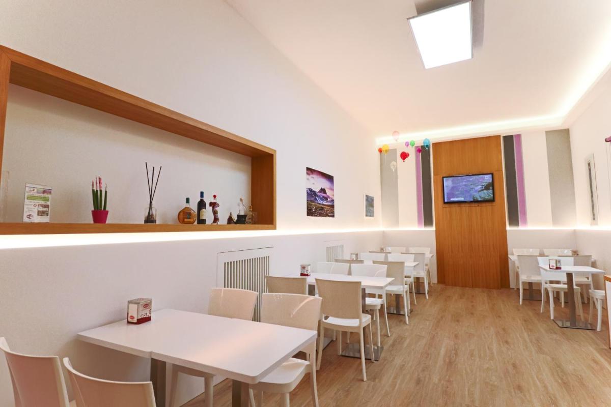 Hotel Gran Sasso & SPA - Housity