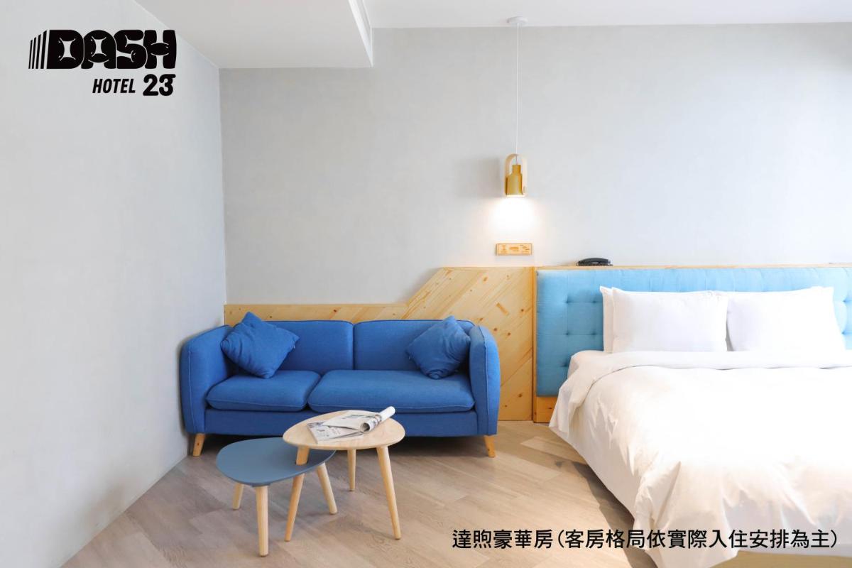 Dash 23 Hotel - Hizvo