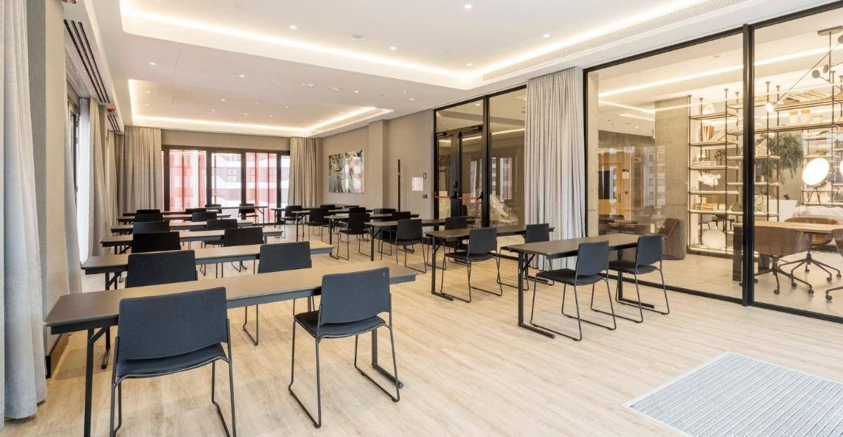 Hotel Ilunion San Mamés - Housity