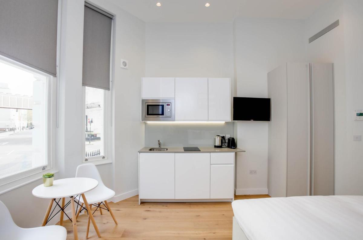 Cromwell Serviced Apartments - Housity