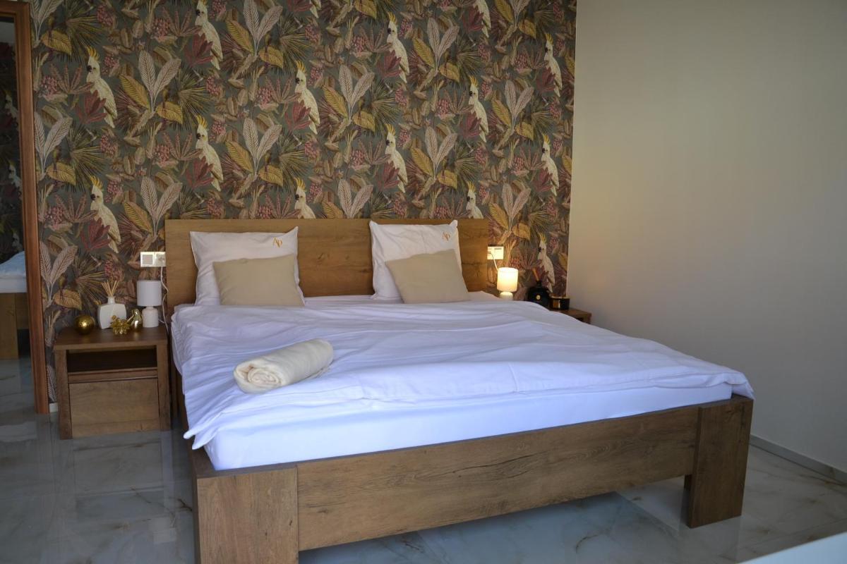 Suitetrails - Apartmany u Polanských Lednice