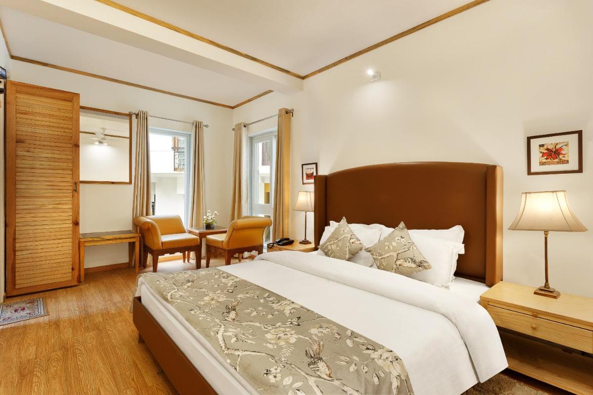 The Pinewood, Nainital by Leisure Hotels - Housity