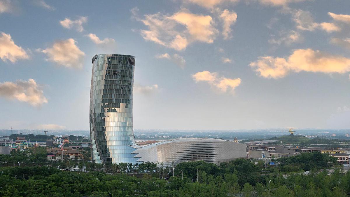 Langham Place Changsha - Housity