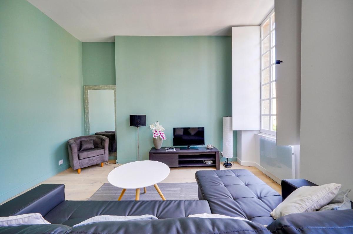 Nice apartment for 2 in historical center - Housity