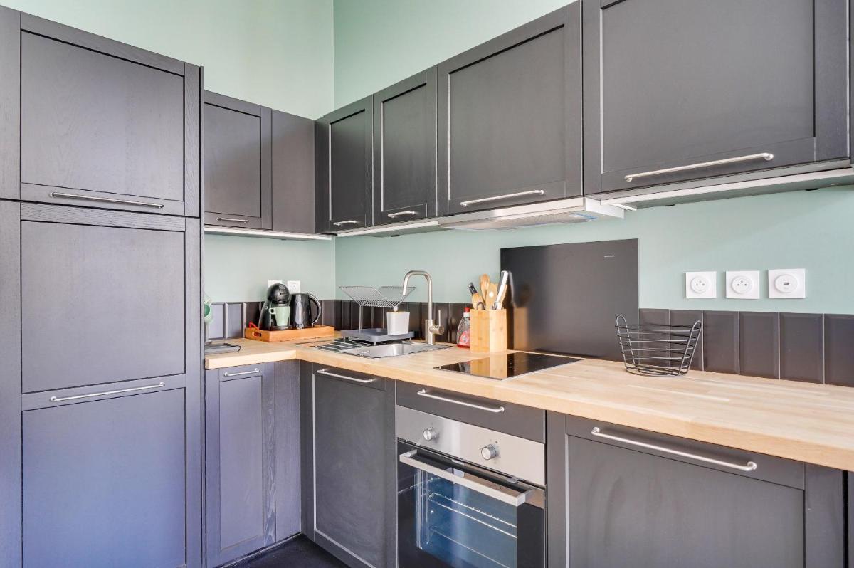 Nice apartment for 2 in historical center - Housity