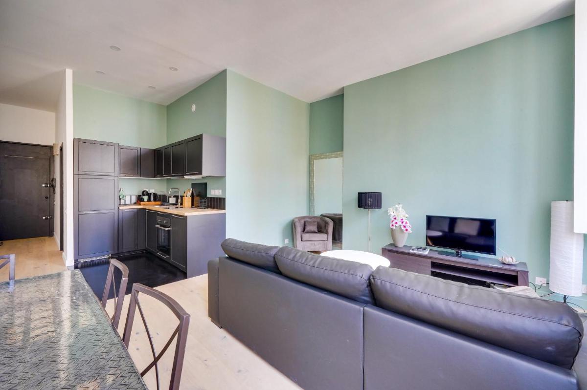 Nice apartment for 2 in historical center - Housity
