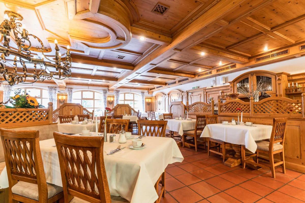 Hotel Blaue Gams ***S - Hizvo