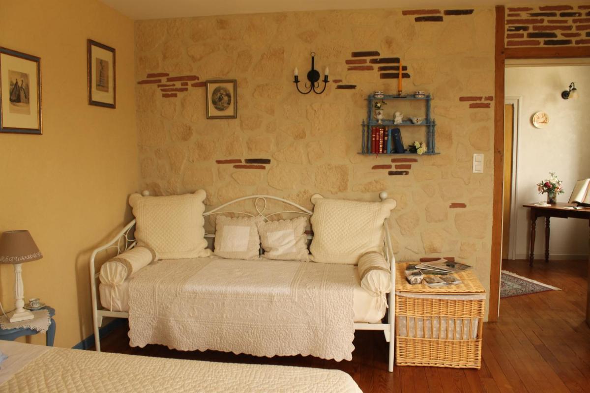 Maison d'Hôtes Las Baillargues de Haut - Housity