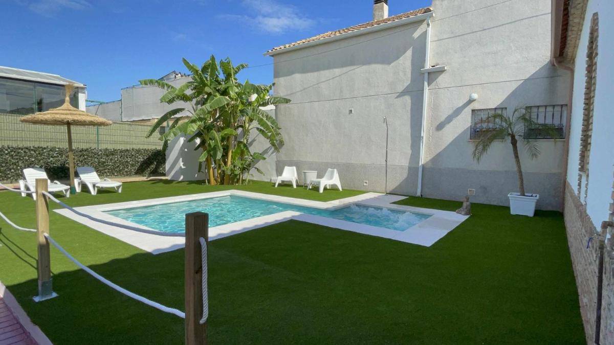 Casa Luxury "El Olivo de Córdoba" con jacuzzi y parking privado - Housity