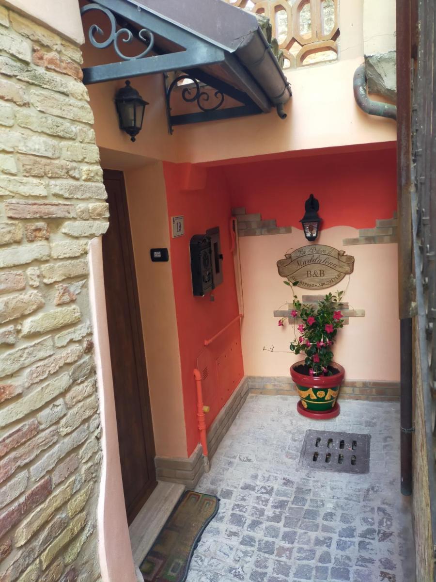 B&B casa vacanze LA DIMORA DI MADDALENA - Housity