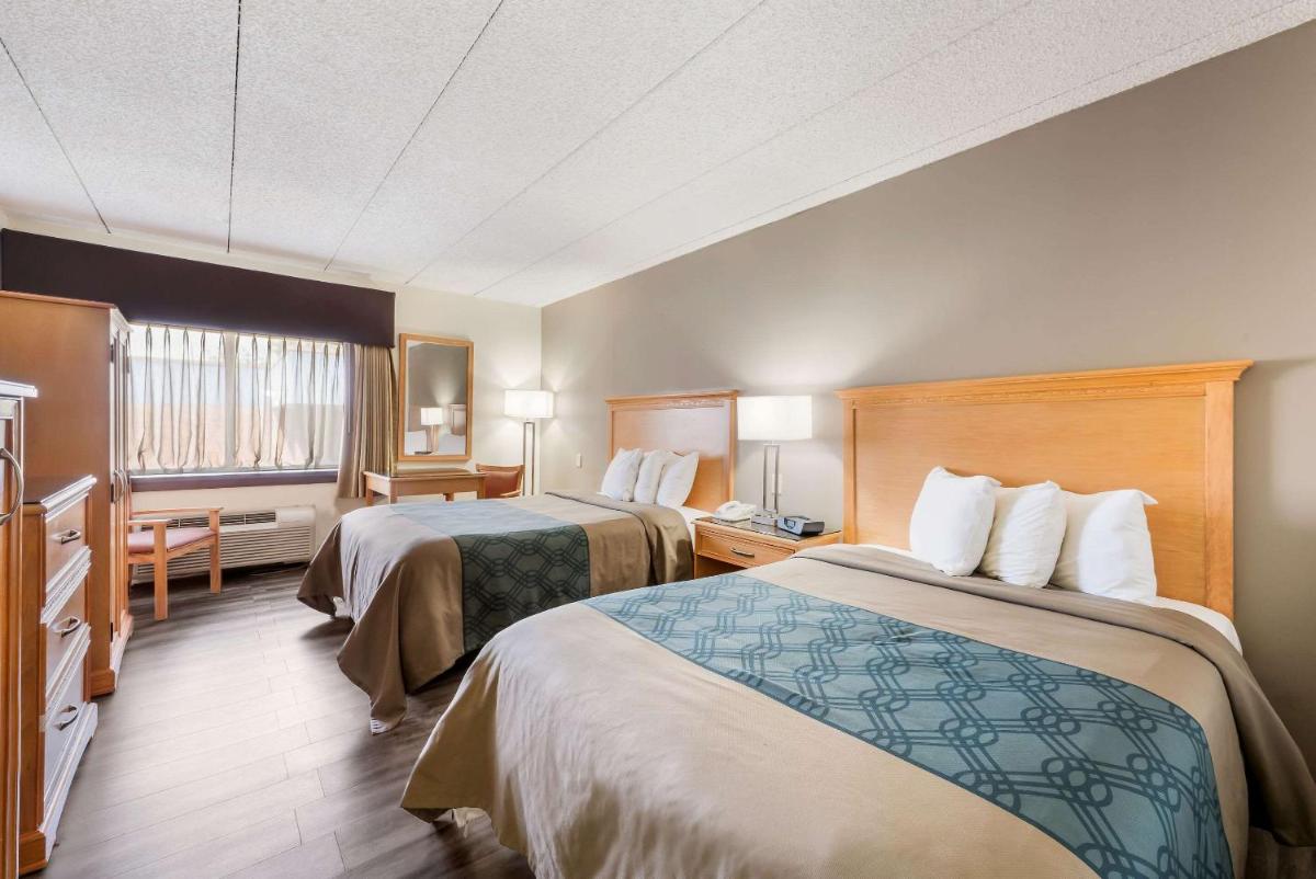 Econo Lodge Quakertown - Housity