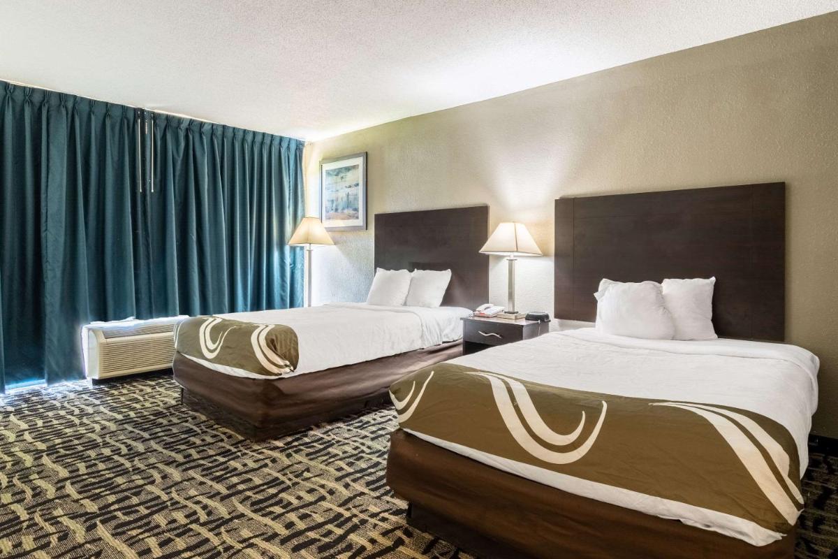 Quality Inn & Suites York East - Housity