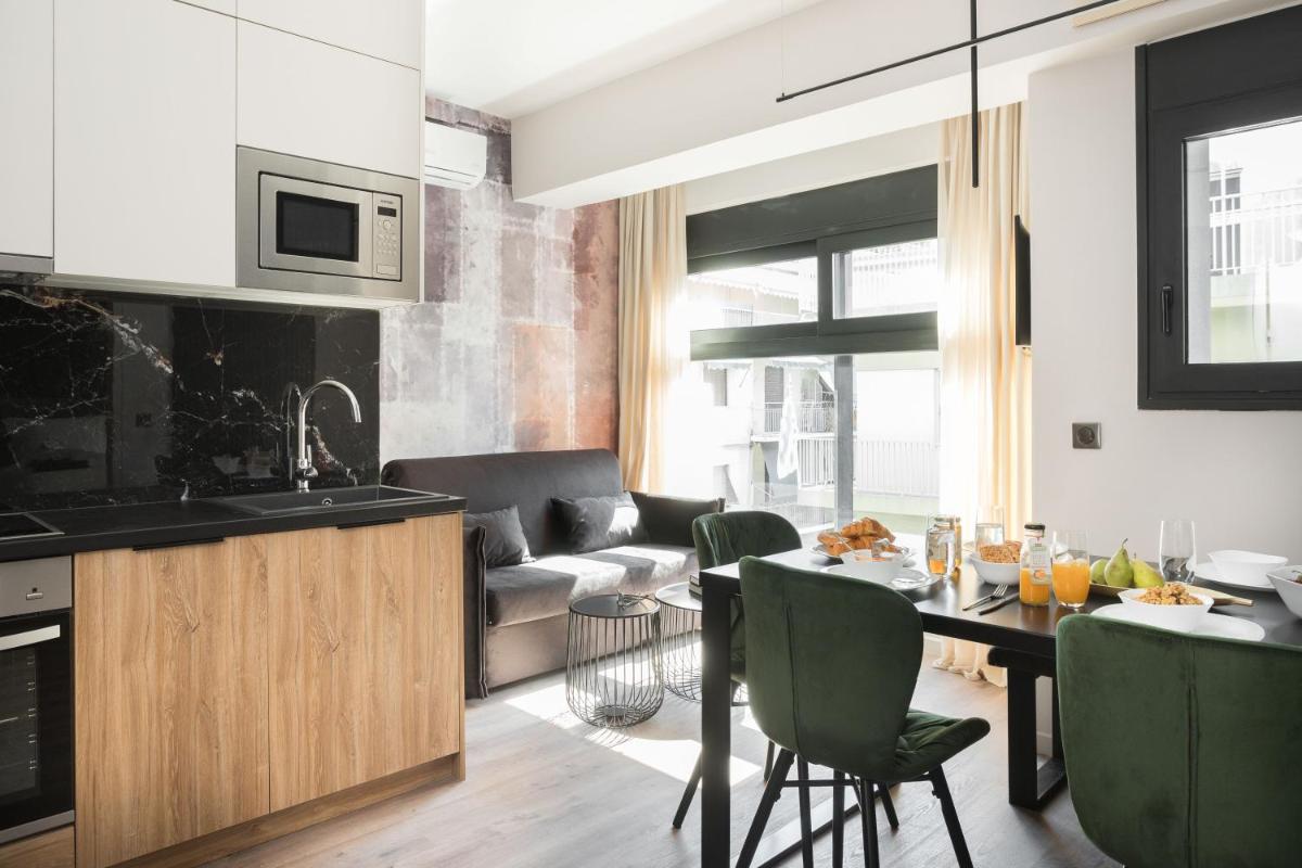 LUX&EASY Athens Downtown Apartments - Housity