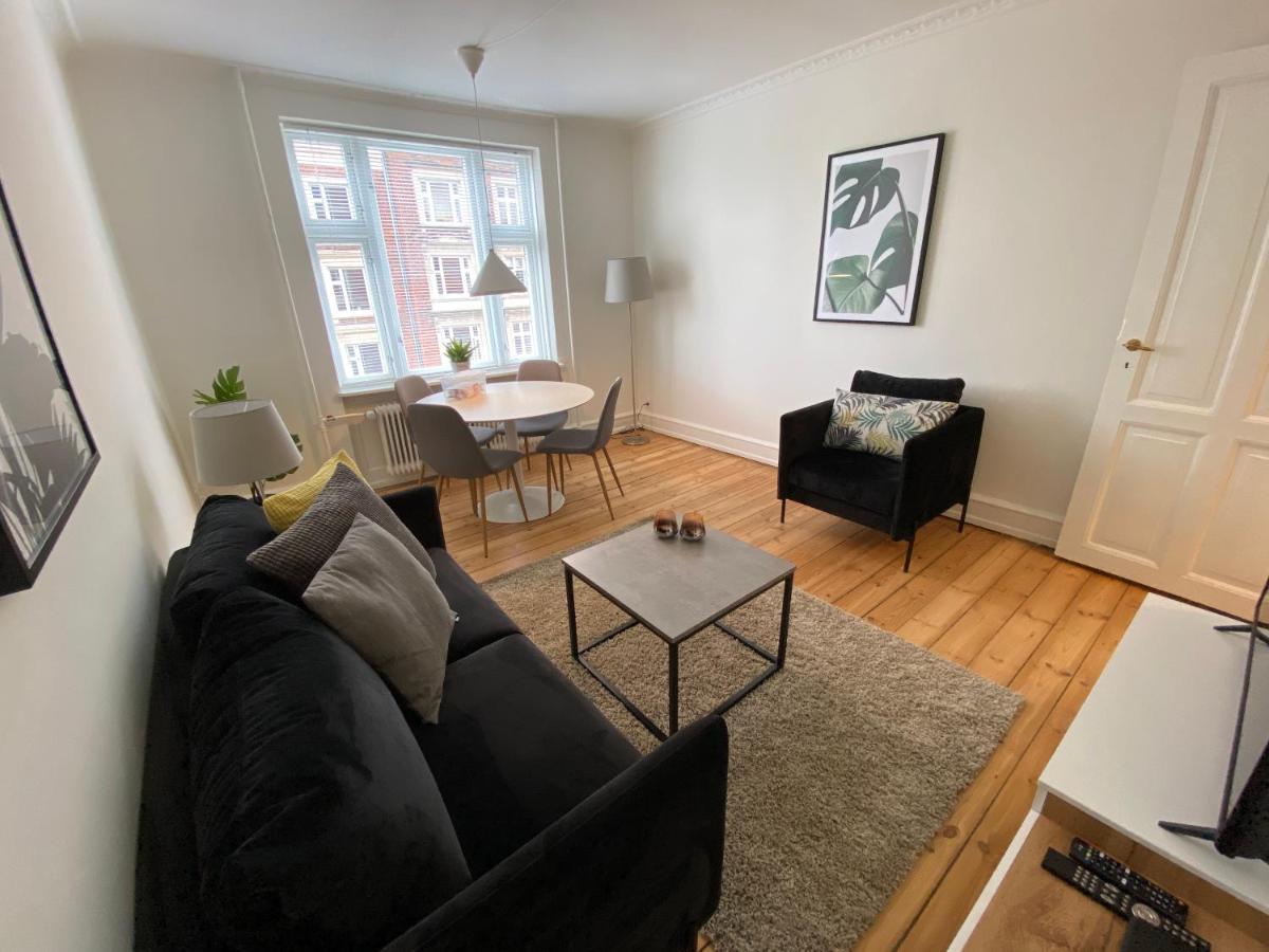 Suitetrails - Lovely apartment in elegant Østerbro