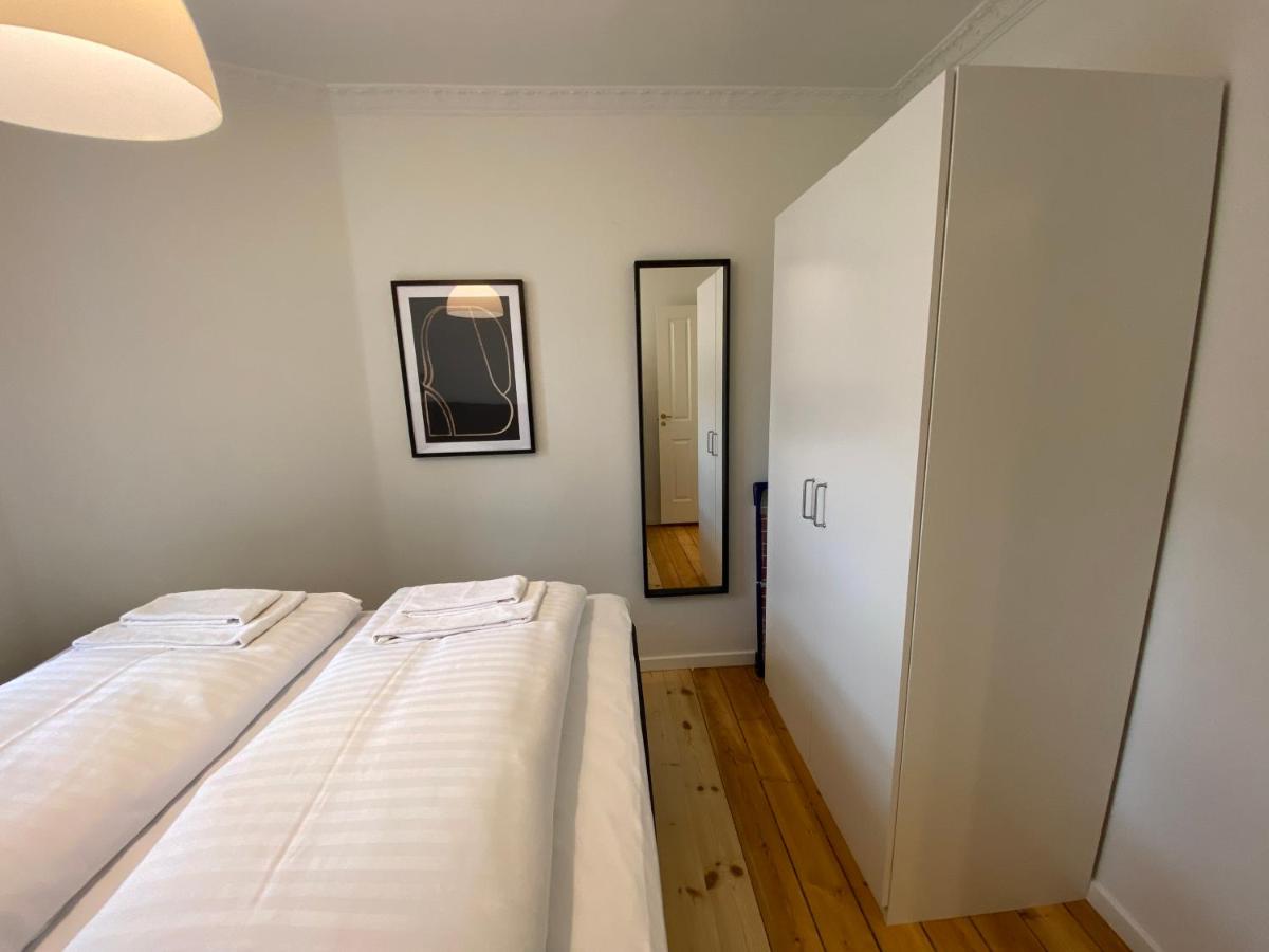 Suitetrails - Lovely apartment in elegant Østerbro