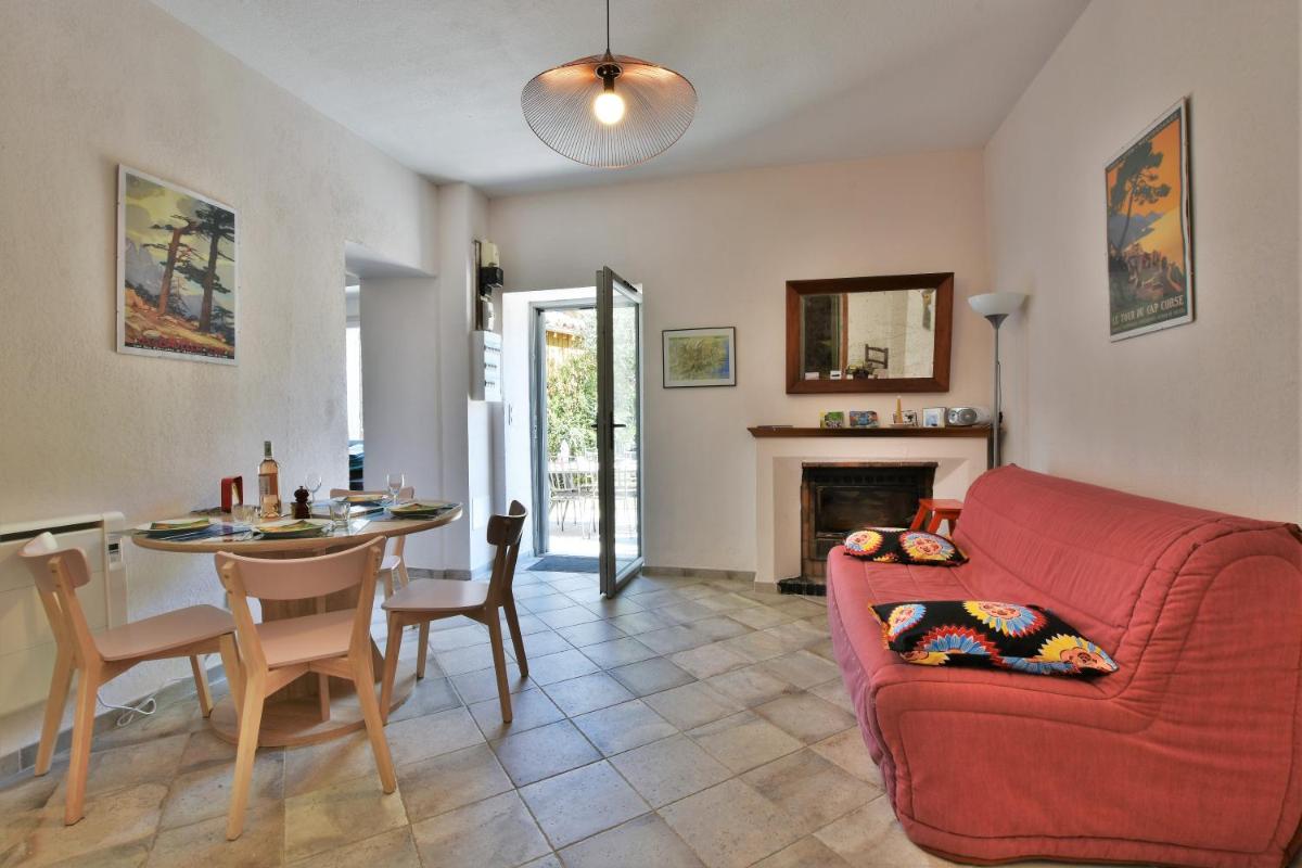 Chez Paulette - meublé de tourisme classé 3 étoiles - Housity