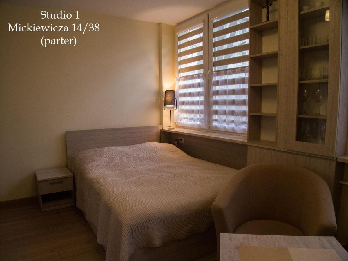 Studio Park Saski 1 & 2 - Housity