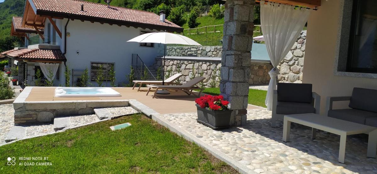 Rocca d'Anfo B&B-Apartments Lake View - Housity